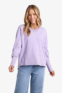 Elm Lifestyle: Elm - Divine Crew - Lilac