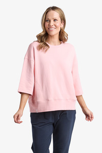 Elm Lifestyle: Elm - Ines Sweat Tee - Rose
