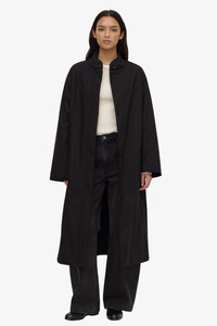 Assembly Label: Assembly - Zoie Padded Coat - Black