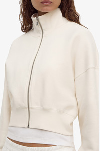 Assembly Label - Brushed Cotton Jacket - Shell
