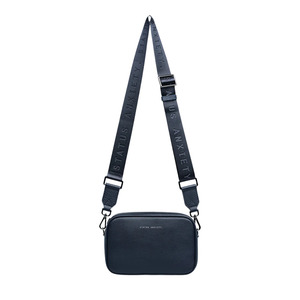 Status Anxiety: Status Anxiety - Plunder with Dual Straps - Midnight Blue
