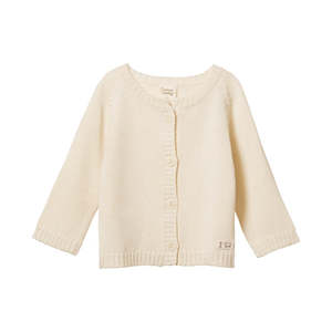 Baby: Nature Baby - Merino Knit Cardigan