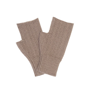 Accessories 1: Antler - Florence Fingerless Gloves - Natural