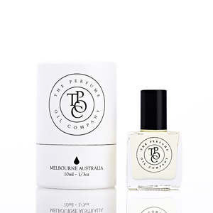Fragrance: The Perfume Oil Company - Afrique