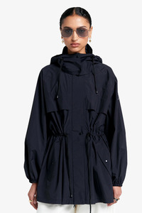 New To Sale: Karen Walker - Runaway Parka - Black