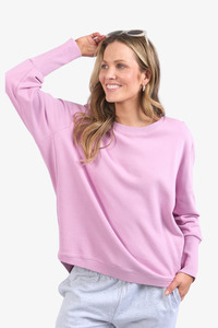 Elm Lifestyle: Elm - Divine Crew - Peony Pink