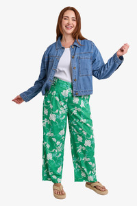 Elm - Essie Denim Jacket - Blue