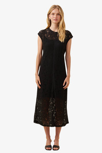 What We Love Right Now: Isle of Mine - Ethel Lace Dress - Black