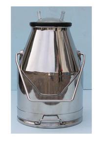 Products: Stainless Steel 30L Test/Milk Bucket