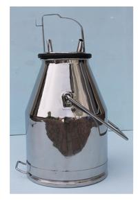 Products: 25L Stainless Steel Bucket – SS Lid