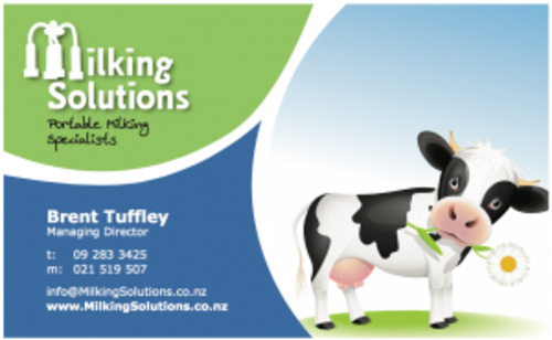 New Zealand’s portable milking specialists