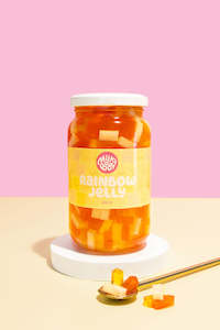 Fruit Tea: Rainbow Jelly