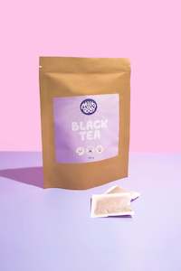 Fruit Tea: Black Tea