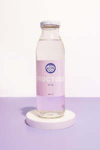 Fruit Tea: Fructose Syrup