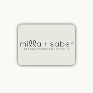 Milla + Saber Gift Card | Virtual