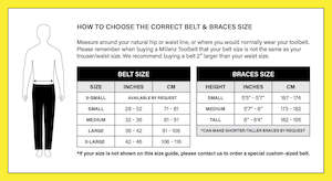 Tool & Equipment Belts: Ultimate Mr Fussy Toolbelt