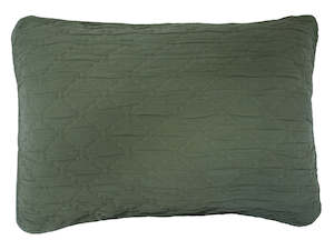 Bedding: Grassmere Sage Pillowcase