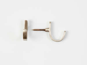 Hooks: Hook Seville Satin Chrome