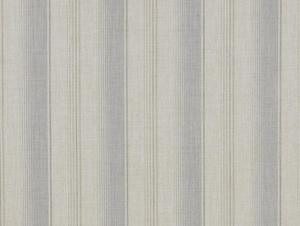 Uncoated Fabrics: Sackville Stripe Denim Fabric