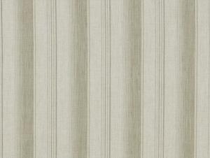 Sackville Stripe Fern Fabric