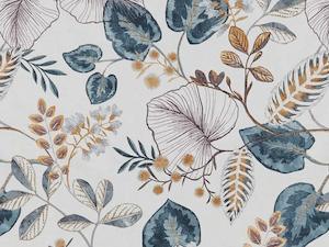 Rainforest Collection: Fandango Henna Fabric