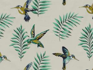 Rainforest Collection: Montserrat Marine Fabric