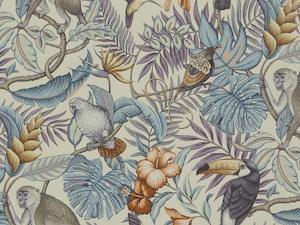 Rainforest Collection: Rainforest Henna Fabric