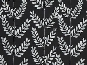 Nordic Collection: Scandi Sprig Noir Fabric