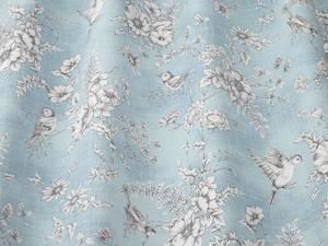 Forever Spring Collection: Finch Toile Delft Fabric