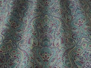 Klee Mulberry Fabric