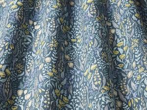 Cotswold Collection: Kelmscott Prussian Fabric