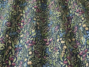 Kelmscott Jewel Fabric