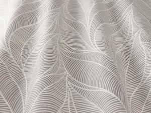 Maldives Collection: Tahiti Dove Grey Fabric