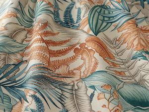 Maldives Collection: Maldives Lagoon Fabric