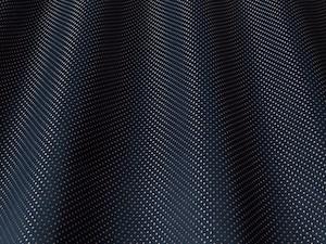 Pearl Dot Blueprint Fabric
