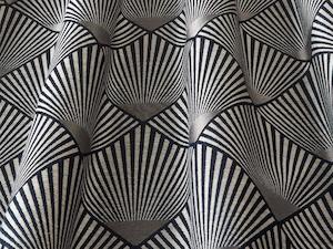 Macklin Blueprint Fabric