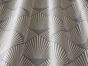 Astoria Collection: Macklin Steel Fabric