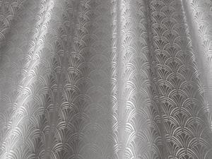 Astoria Collection: Luxor Steel Fabric