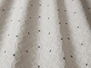 Astoria Collection: Facet Steel Fabric