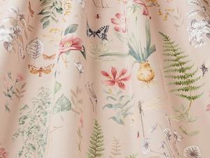 The Observatory Collection: Observatory Orchid Fabric