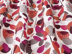 Botaniska Carnelian Fabric