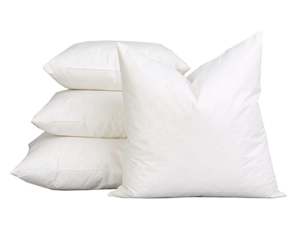 Laybuy Mania: Square Duck Feather Cushion Inners
