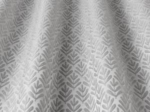 Wyre Silver Fabric