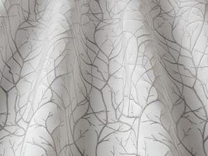 Charnwood Collection: Cuerden Silver Fabric