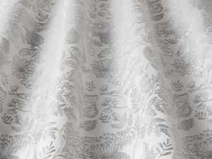 Dalby Silver Fabric