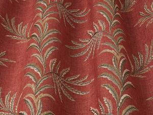 Kala Carnelian Fabric