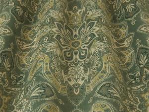 Silk Road Collection: Khiva Spruce Fabric