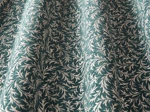 Aster Teal Fabric