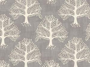 Great Oak Pewter Fabric