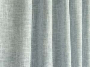 Curtains 1: Montrose Fabric - Sky